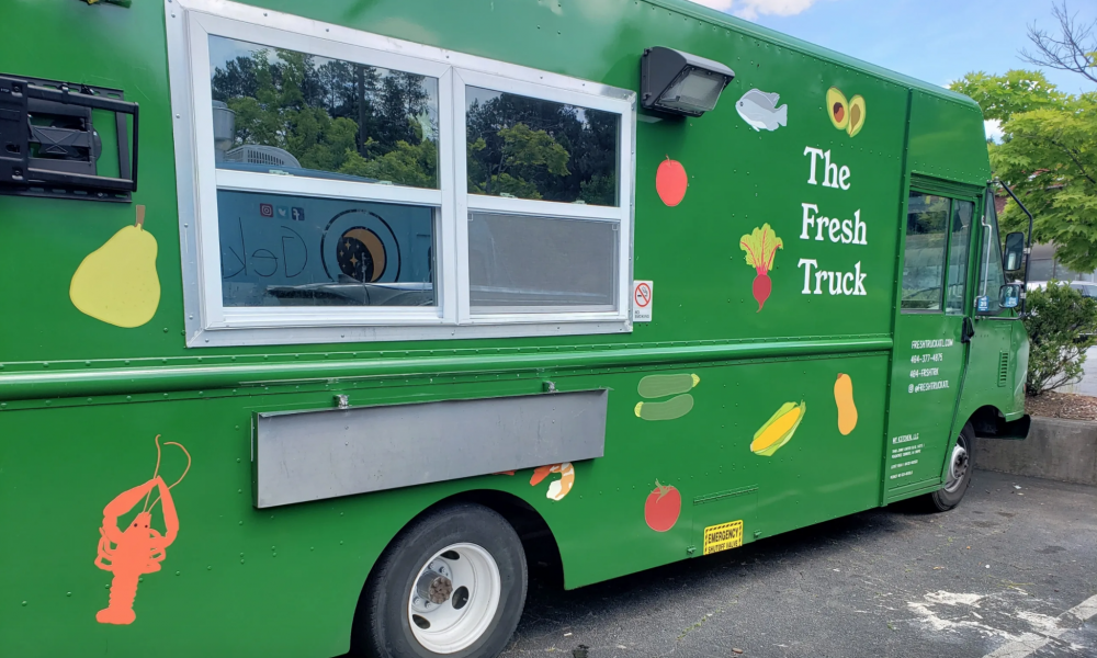 The FreshTruck