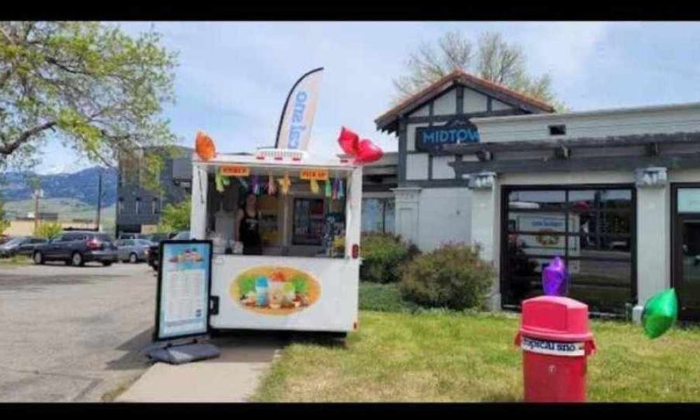 Bozeman Tropical Sno
