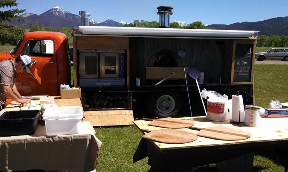 LaFoley Wood Fired Oven