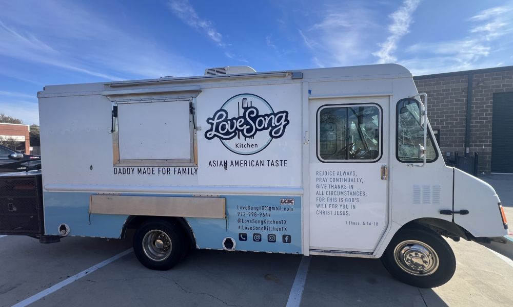 Love Song Kitchen