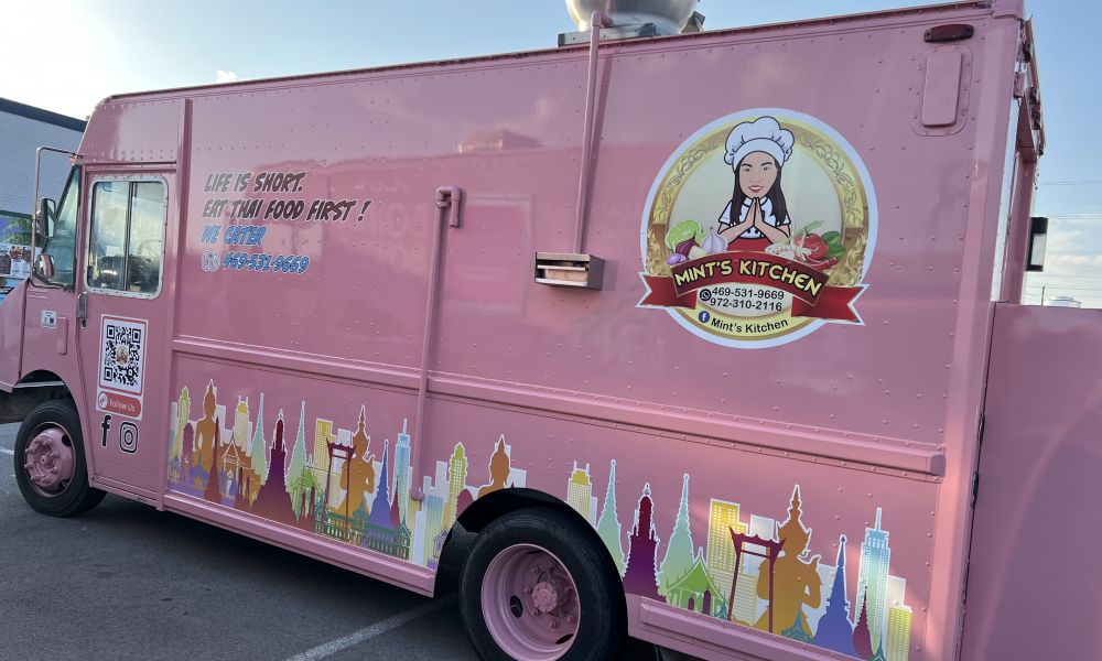 MINT'S KITCHEN LLC