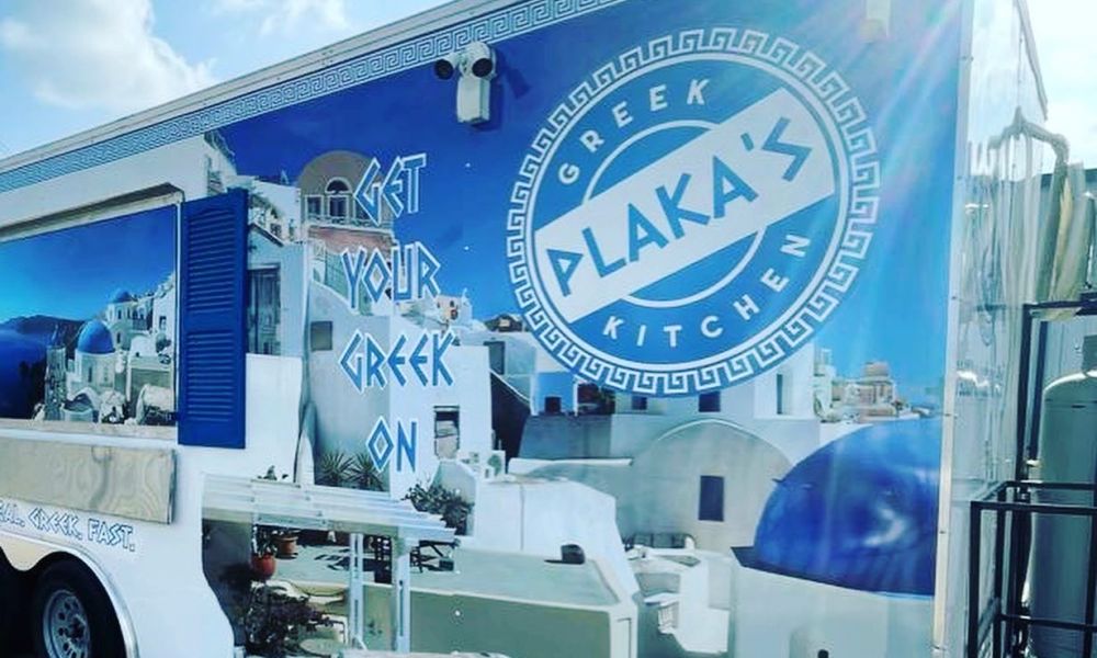 Plaka Greek Kitchen