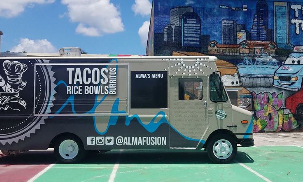 Alma Food Truck