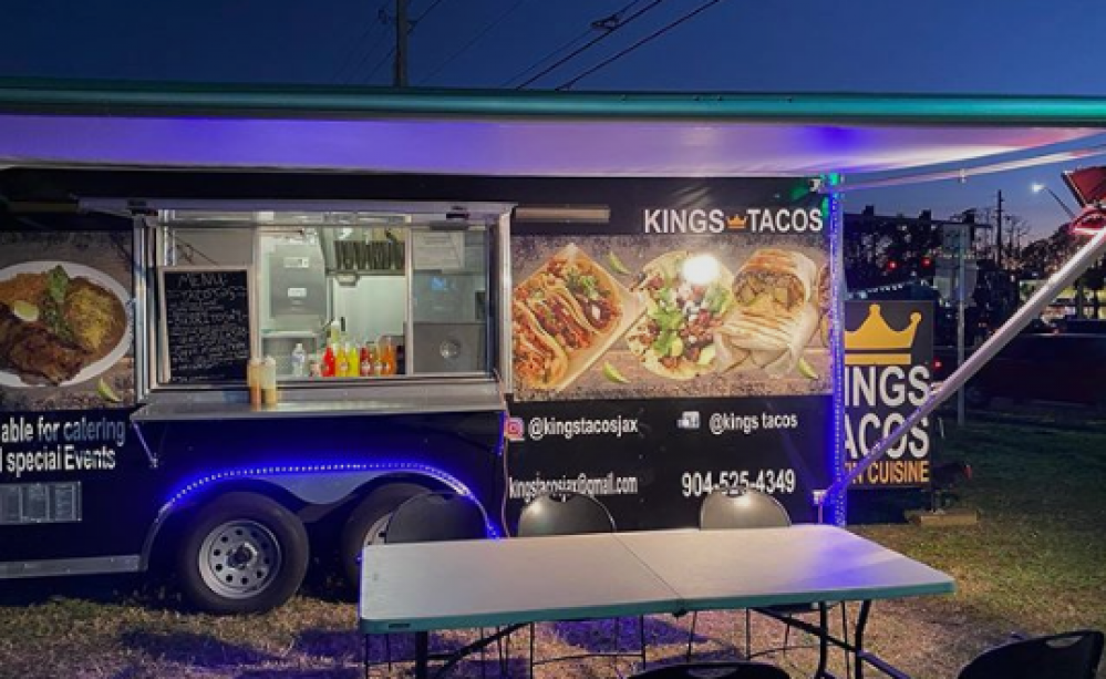 Kings Tacos