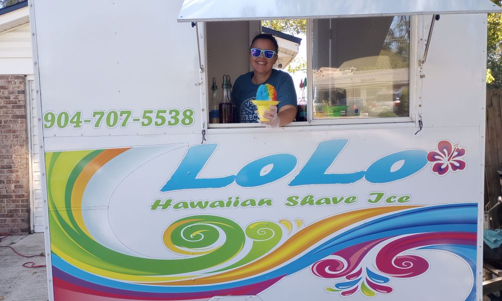 Lolo Hawaiian Shave Ice