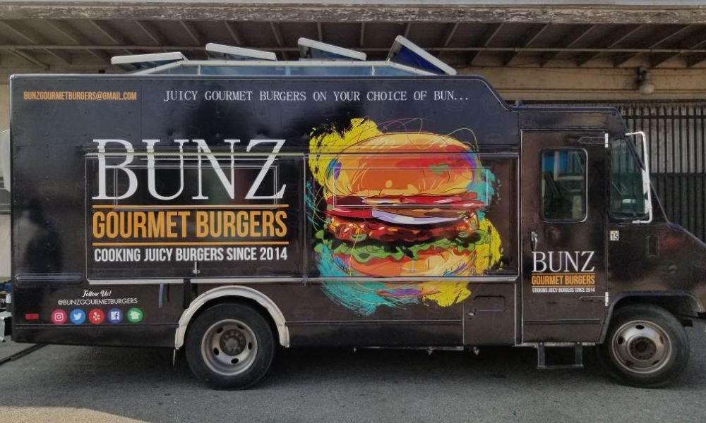BUNZ Gourmet Burgers (Truck 2)