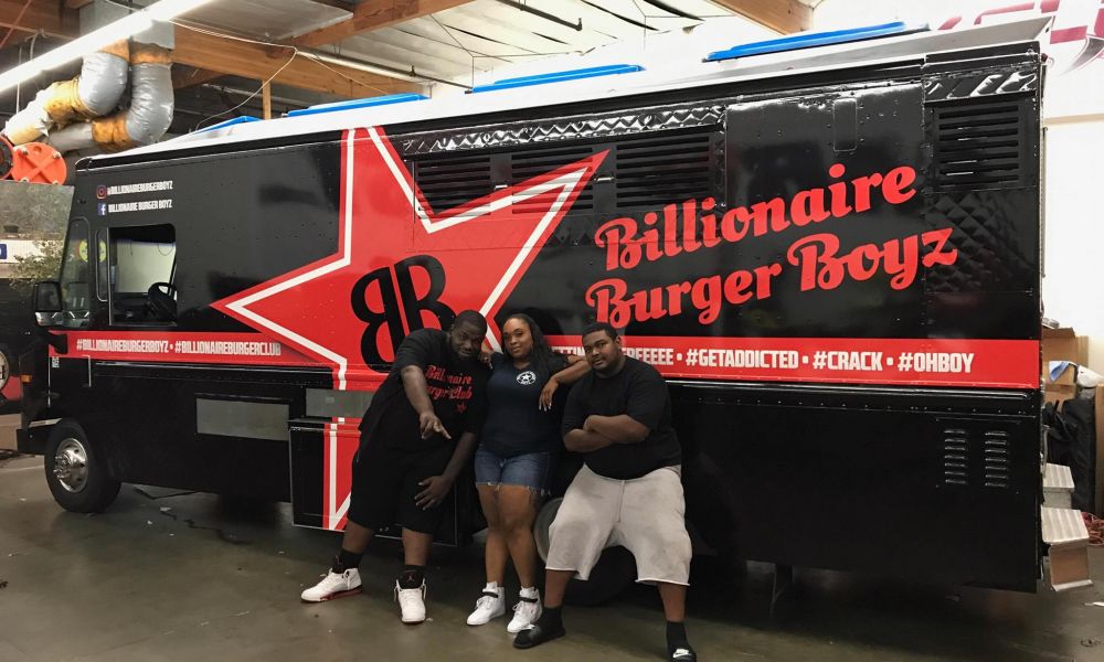 Billionaire Burgers