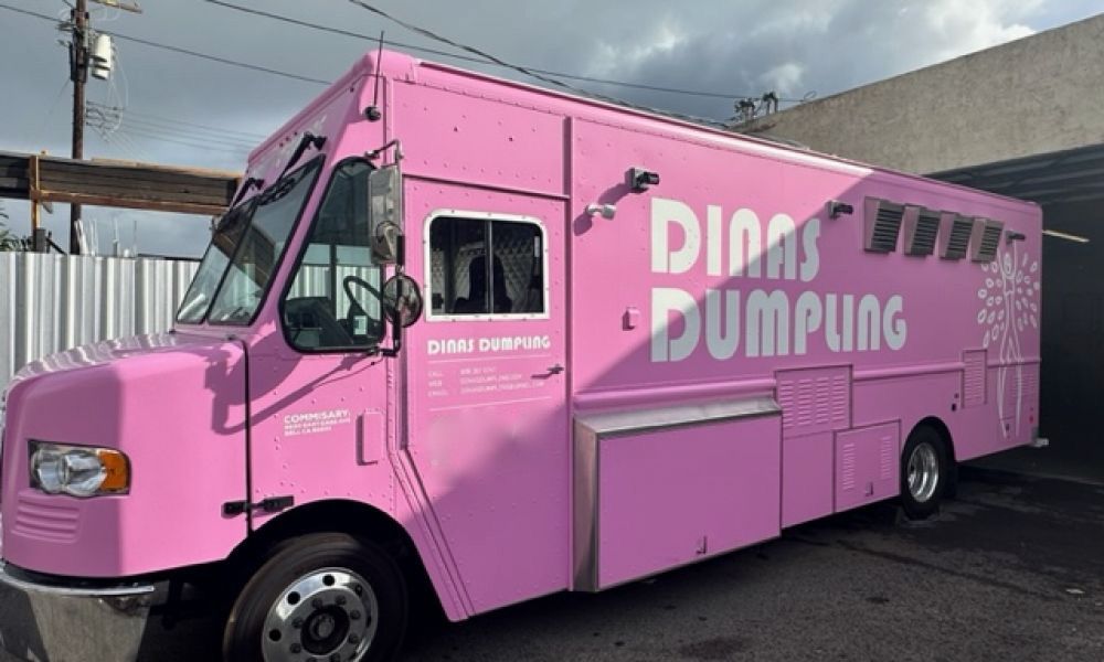 Dina's Dumpling