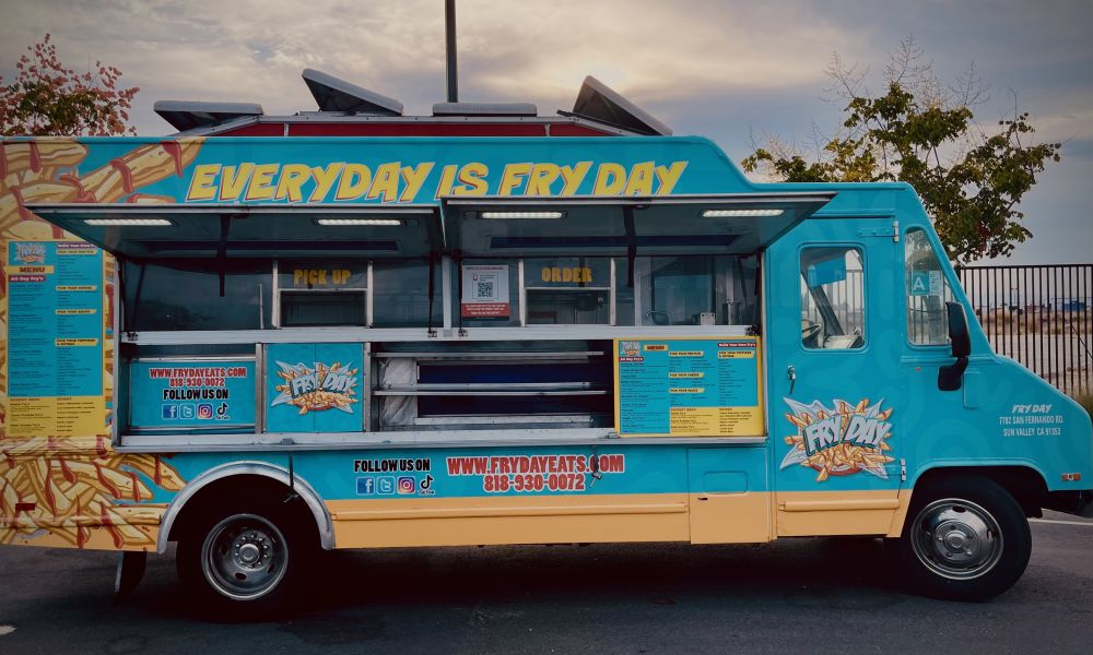 FryDay Food Truck