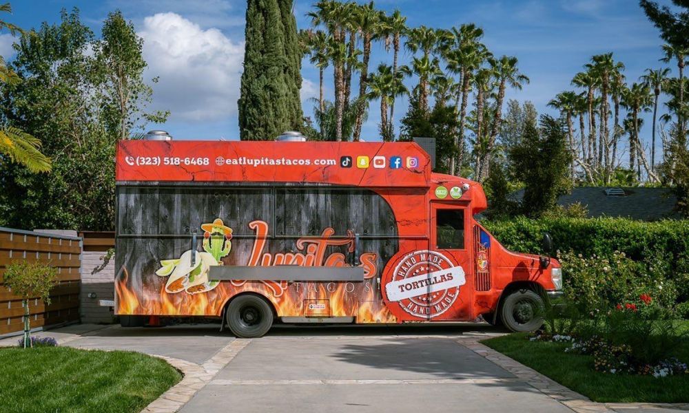 Los Angeles Gourmet Trucks - Connector