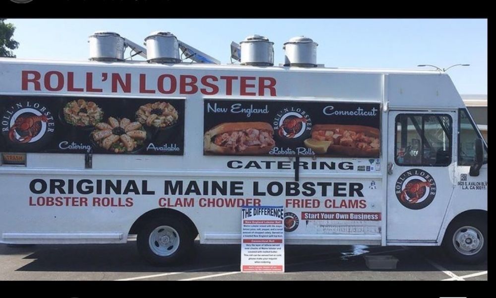 Rolln Lobster