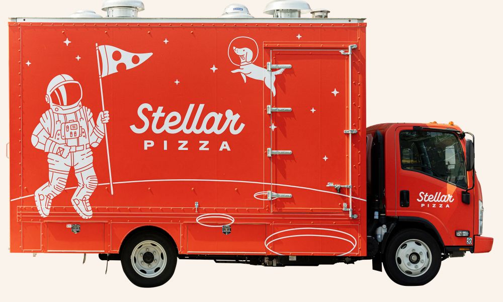 Stellar Pizza