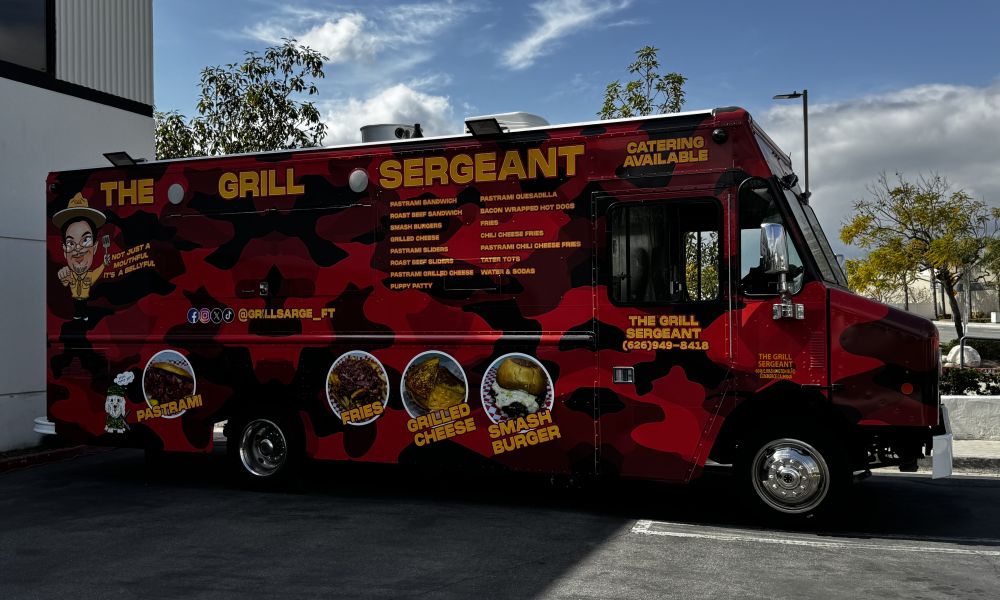 The Grill Sergeant