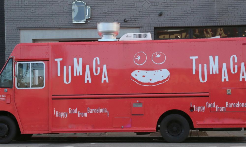 Tumaca Truck