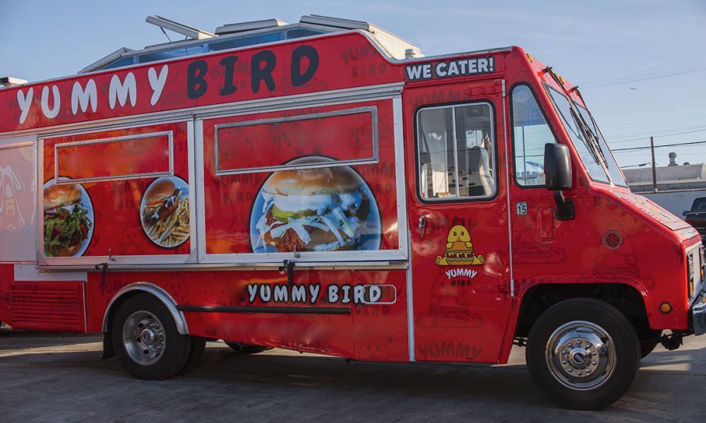 Yummy Bird