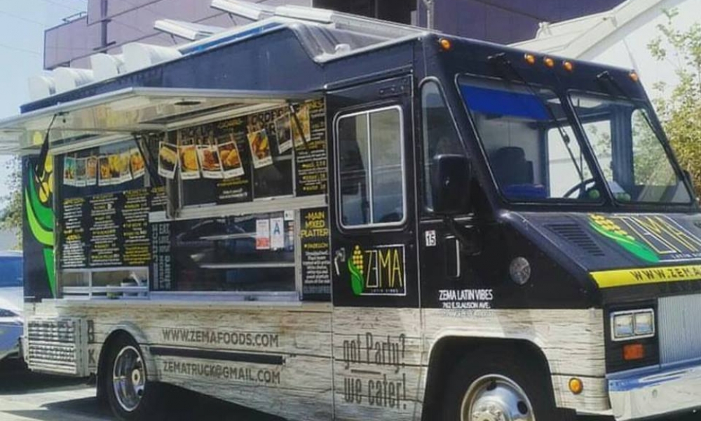 Long Beach Gourmet Food Trucks Food Truck Connector,Easy Meatball Recipe Allrecipes