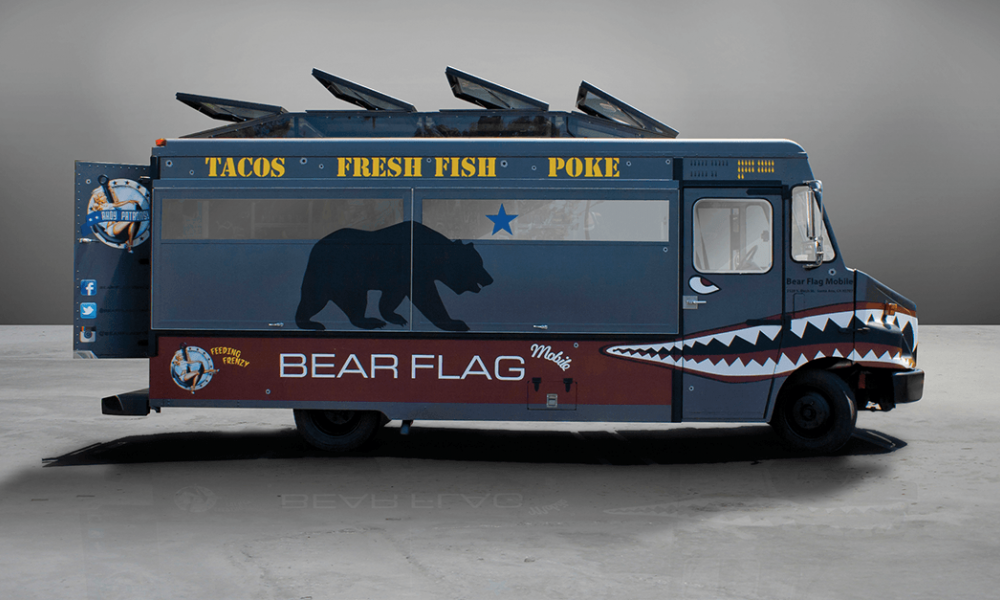 Huntington Beach Gourmet Food Trucks Food Truck Connector