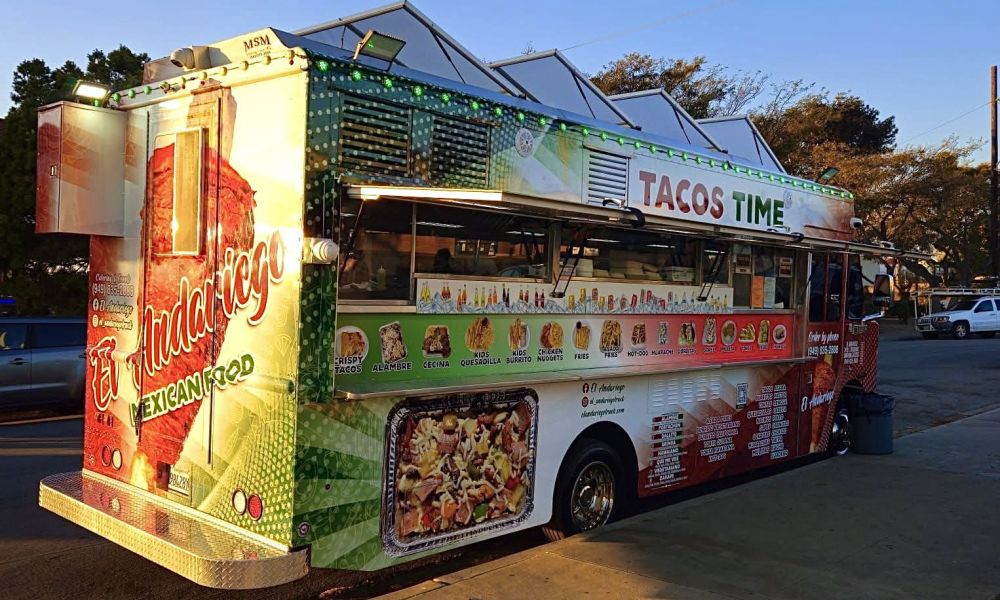 El Andariego Food Truck