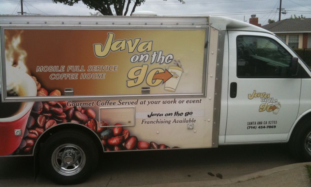 Java on the Go OC