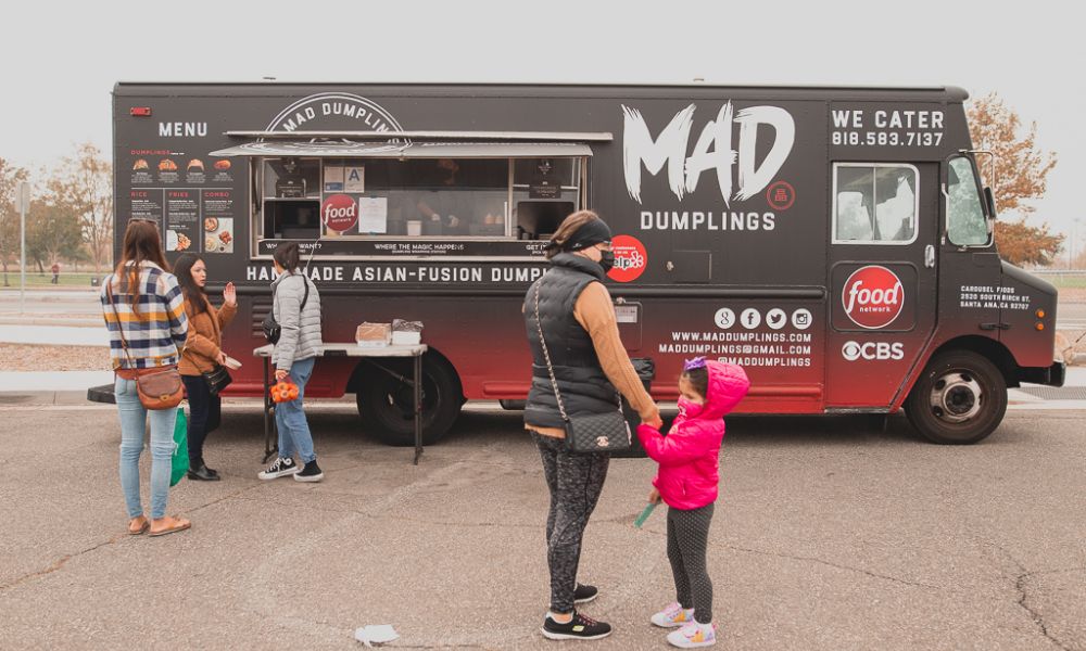 Mad Dumplings