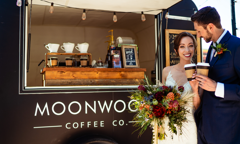 Moonwood Coffee Co.