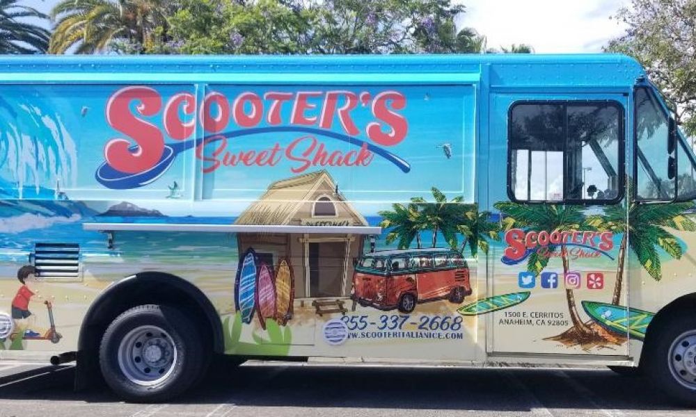 Scooter's Italian Ice