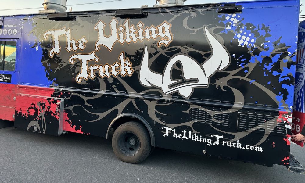 Viking Truck