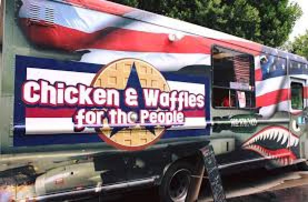 Chicken and Waffles for the People