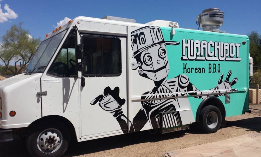 Hibachibot
