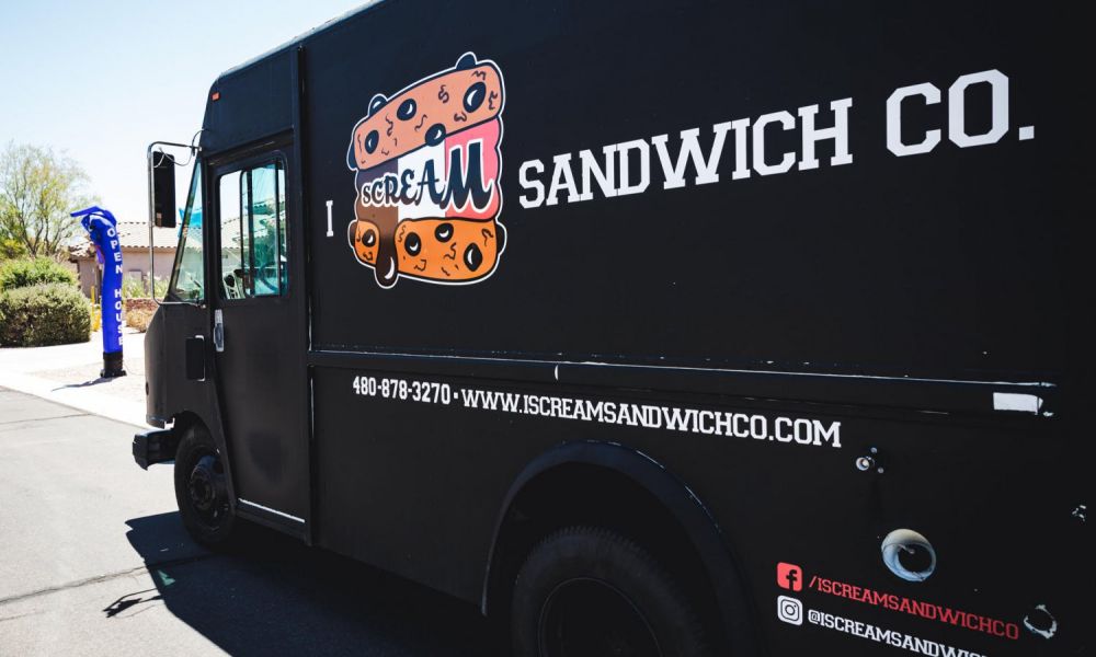 I Scream Sandwich Co.