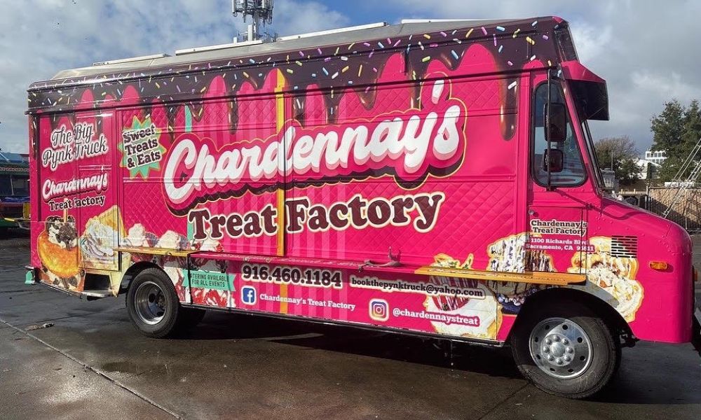Chardennays treat factory