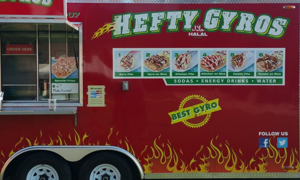 Hefty Gyros