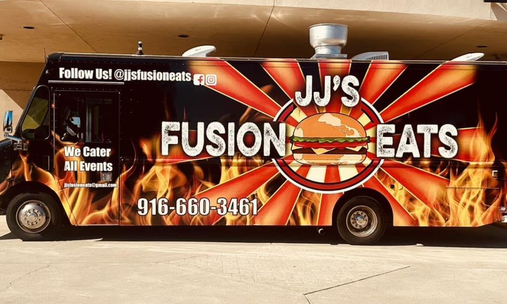 JJ's Fusion Eats