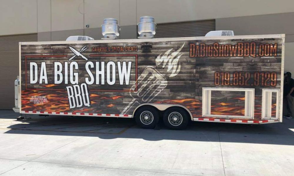 Da Big Show BBQ