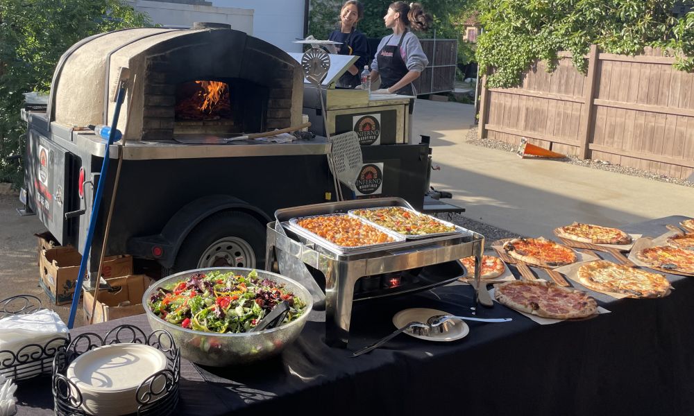 Inferno WoodFired Pizza Kitchen
