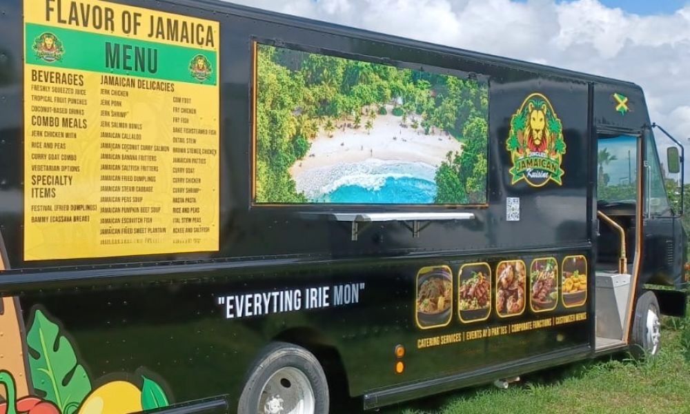 JINGLES JAMAICAN KUISINE