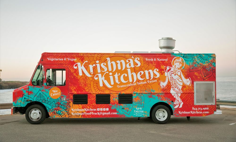 Krishna's Kitchens Indian Fusion