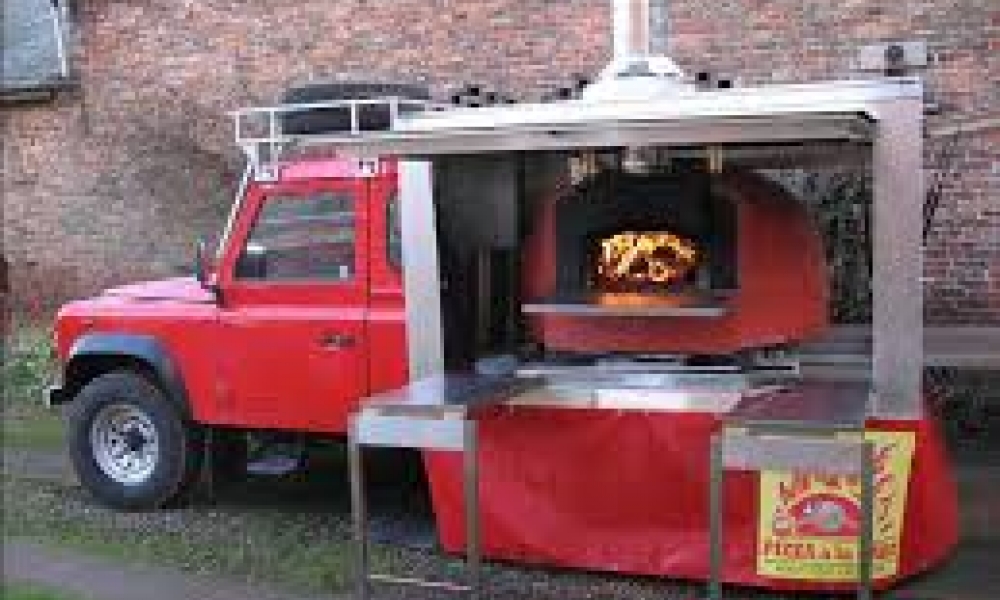 Red Oven Pizza