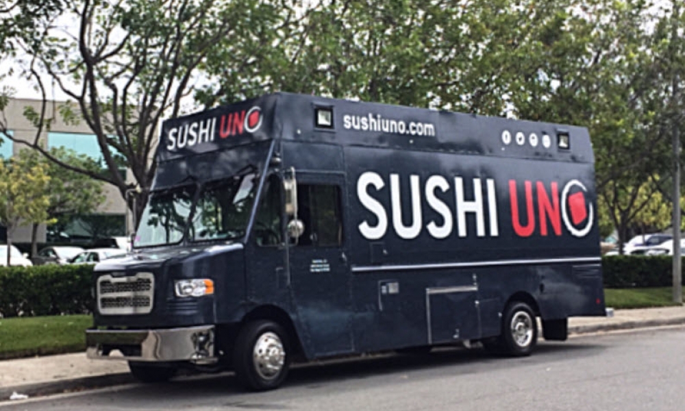 Sushi Uno