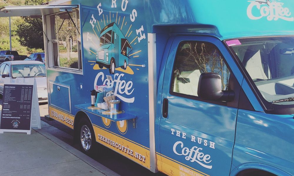 The Rush Coffee