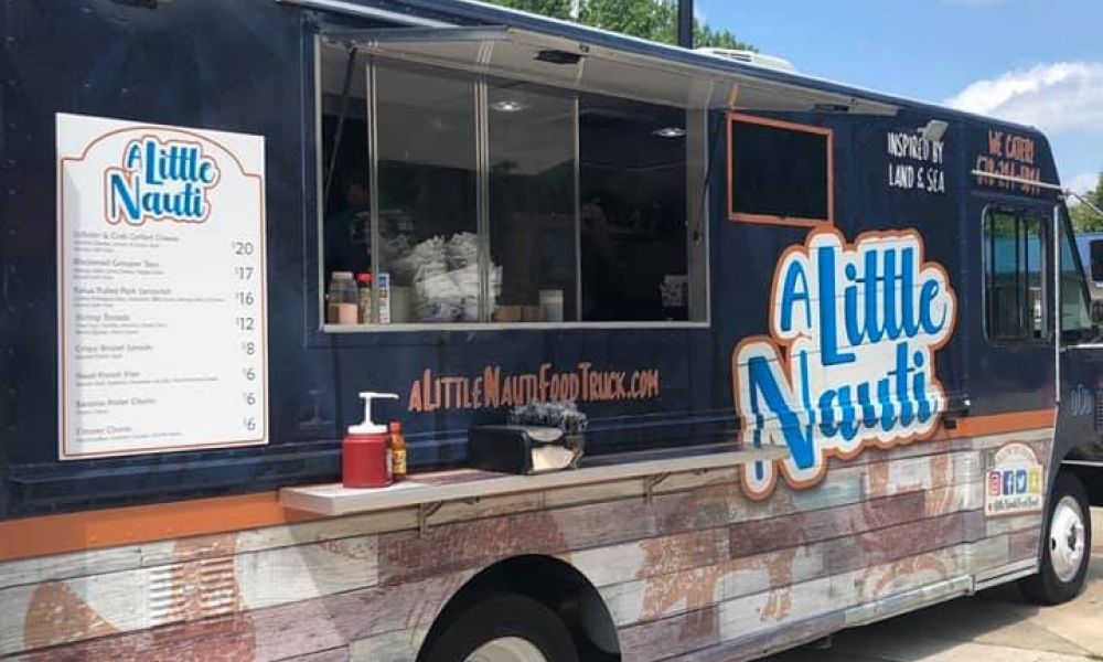 A Little Nauti Food Truck