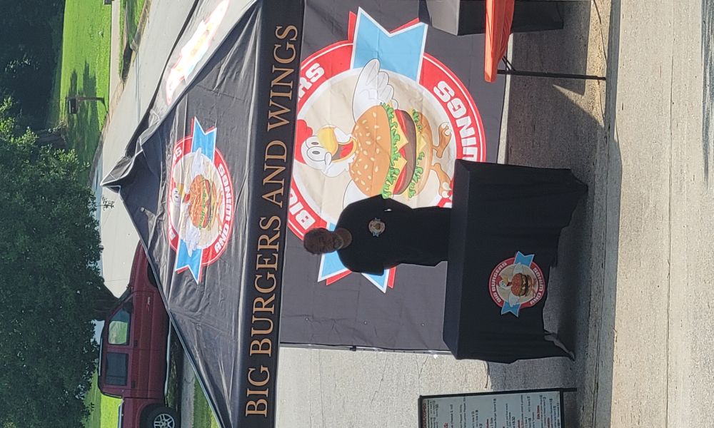 Big Burgers and Wings