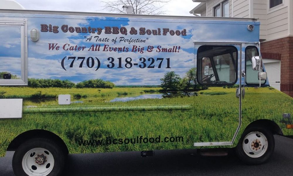 Big Country BBQ & Soulfood