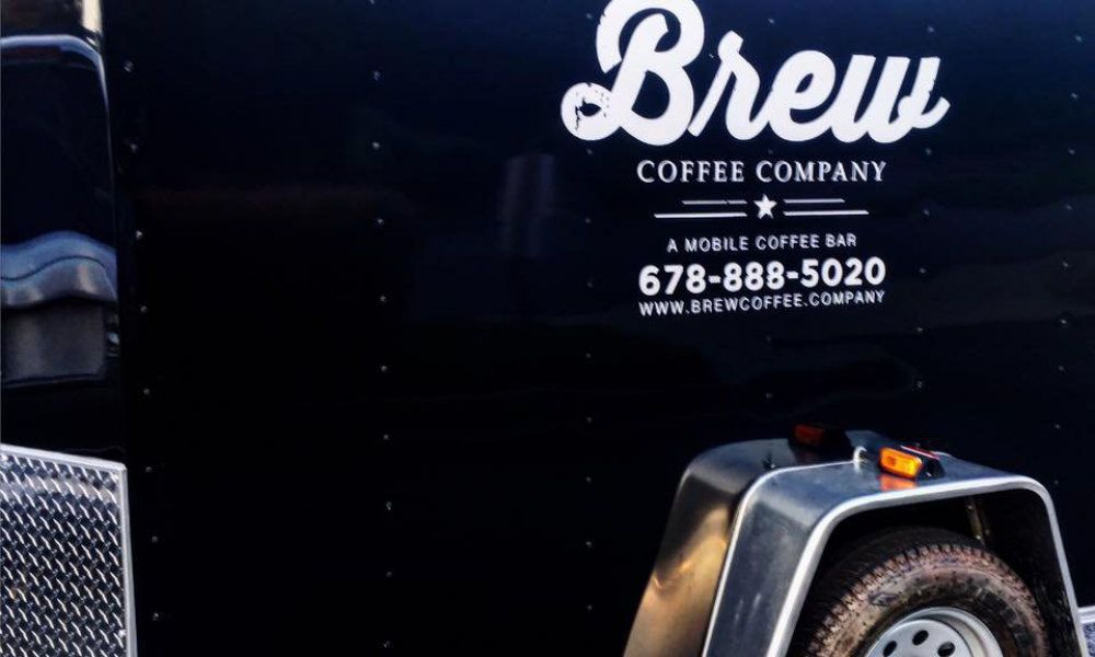 Brew Coffee Company