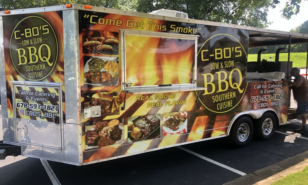 C-BO's BBQ & Southern Cuisine