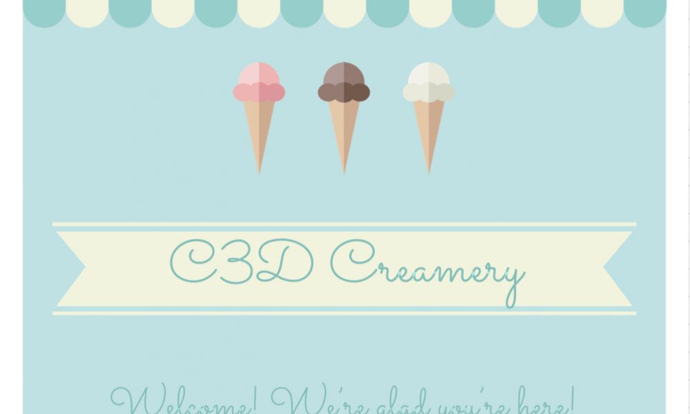 C3D Creamery