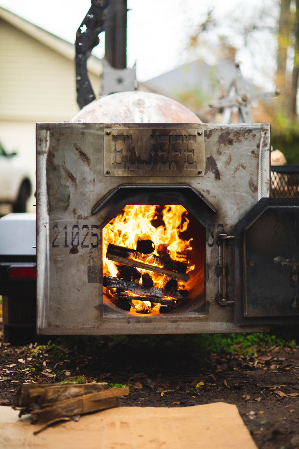 Caveman's Barbecue Craft Foods