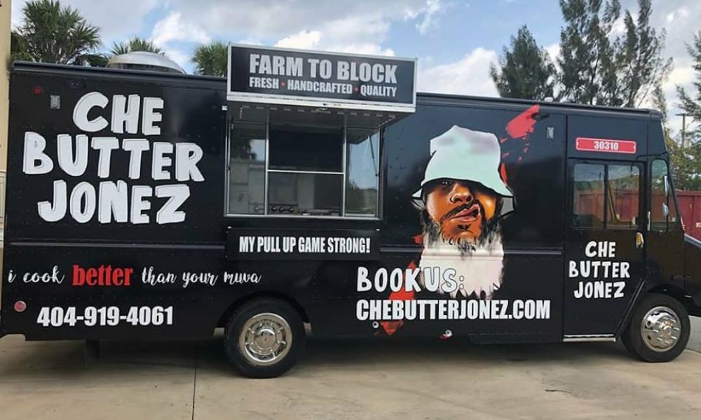 Che Butter Jonez Food Truck