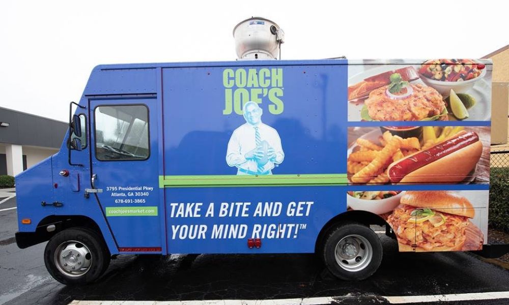 Coach Joe's