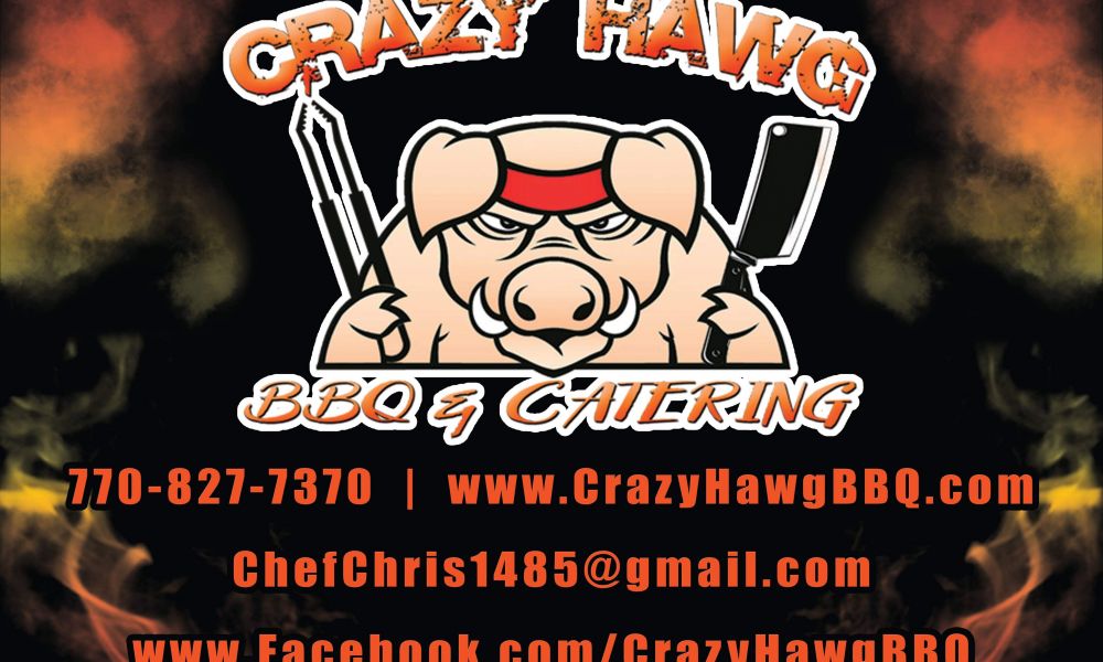 Crazy Hawg BBQ and Catering